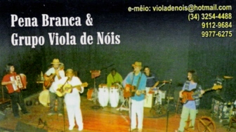 Pena Branca & Xavantinho - Violas e Canções [2001] (Álbum Completo) 
