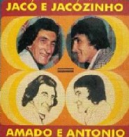 JACÓ & JACOZINHO - Peão e Ricaço 